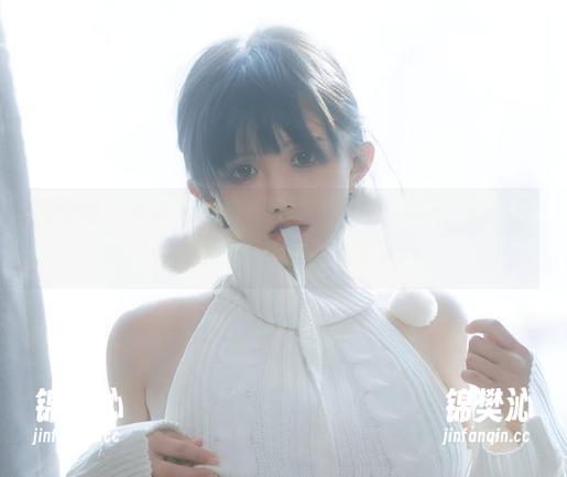 微密圈 - 在古阿扎的写真里，毛衣也成了一种态度，就像我无所事事的生活。