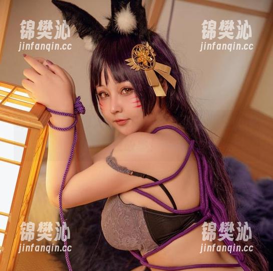 咔喵的武藏同人图，快来分享你没见过的千夜故事！