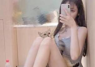 御姐气场完全开挂，啾小妍的写真让我心里痒痒