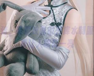 纸醉金迷，喵糖映画的死库水制服分享，真让人眼前一亮
