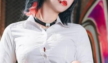 小空sora与她的天使气质——精选原图一览