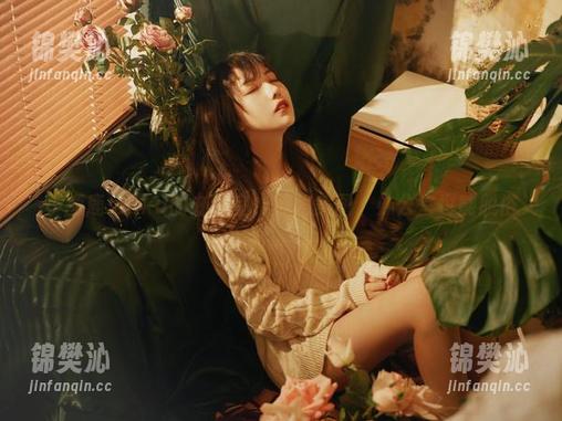 小鹿鹿shika的办公室：私房美图，办公室也能脱俗