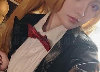 原图与资源:西雅图礼服让巴鲁巴鲁BaRu看起来就像电影里的女主角。