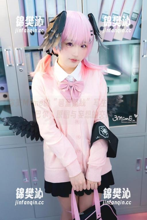 弥美Mime的“碧蓝航线”写生实录：让·巴尔，原图与妄想的交织