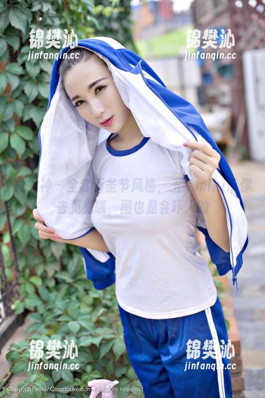 推女神-玉兔miki 推女神 - 全套万圣节风格,玉兔miki带你去见鬼哦,图也是会吓人的