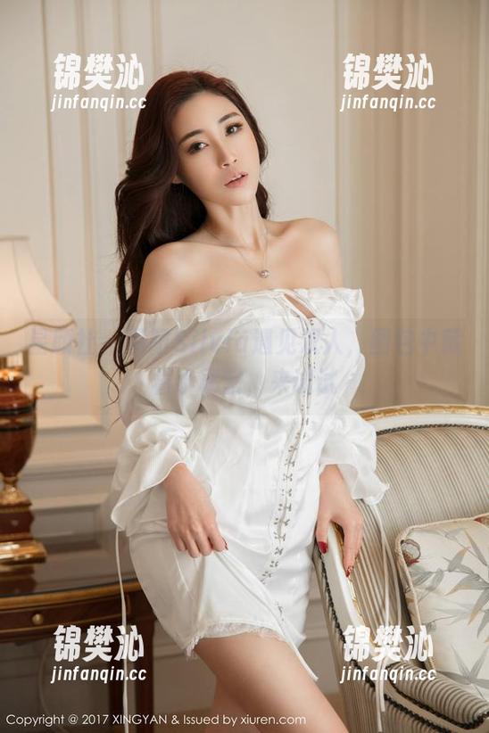星颜社 - 易阳Silvia遇见双人，图包中藏着小秘密，来试试