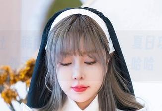 星颜社 - 韩雨馨的最新图片，夏日攻略：外表清凉，内心热火，哈哈