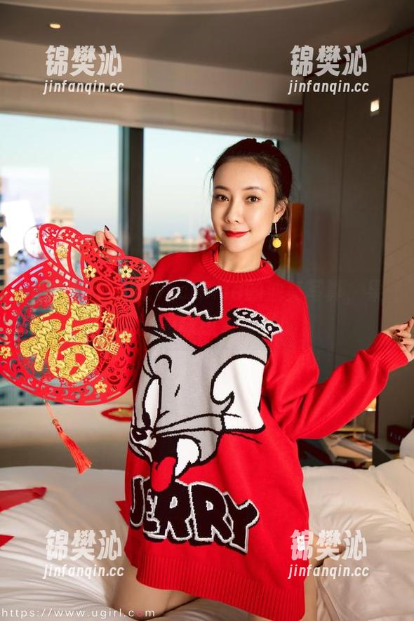 微密圈 - 果儿Victoria的油亮写真，果子似的味道大爆发！