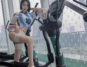 微密圈 - 图集时间:当果儿Victoria遇上连体包臀,黑丝升级成战斗力!