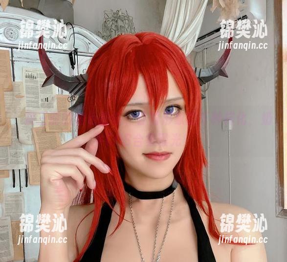 桜满三时的角色扮演，甘雨形象的千种样化，奶牛COS合集曝光！