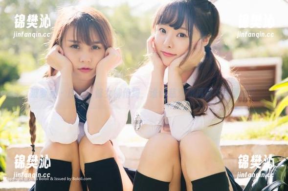 波萝社 - 原图：修女柳侑绮，谁说慈爱和风情不能兼得？