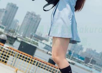 波萝社 - 当修女遇上猫九酱Sakura，美图合集不一样的灵感来源。