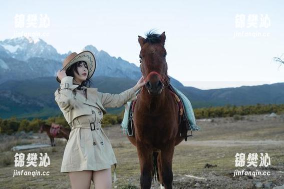 看浅安安的写真，仿佛在和湮灭对话，分享这奇怪的感觉！