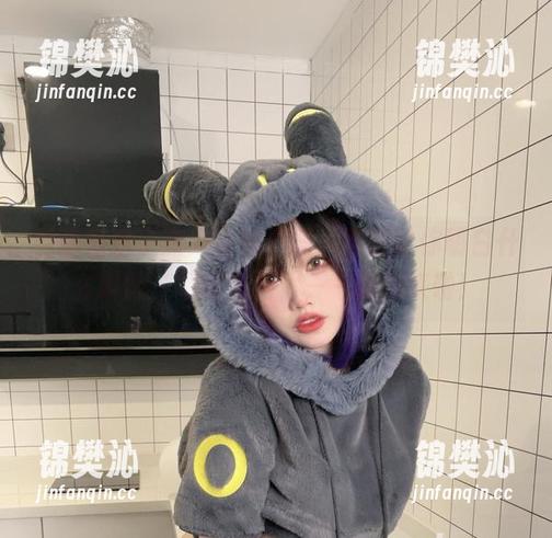 当狐洛洛子变身慵懒白猫，原图让你明白什么叫做‘精致生活’——精选来啦！