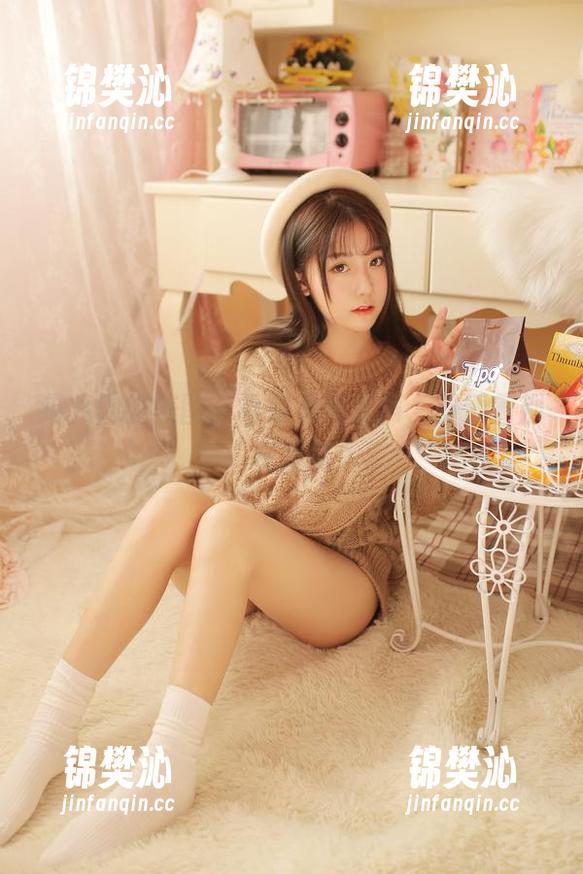 猫九酱的美图，看似柔和无声，却透着别样风情