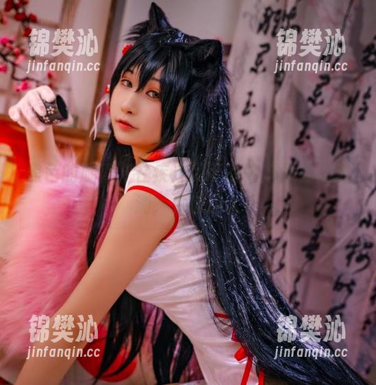 黑色的旋律，在疾走可可的高清作品里流淌，太过迷人