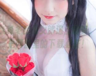 当神楽坂真冬的兔女郎遇上钢管，这绝对是网盘里的下载必备！