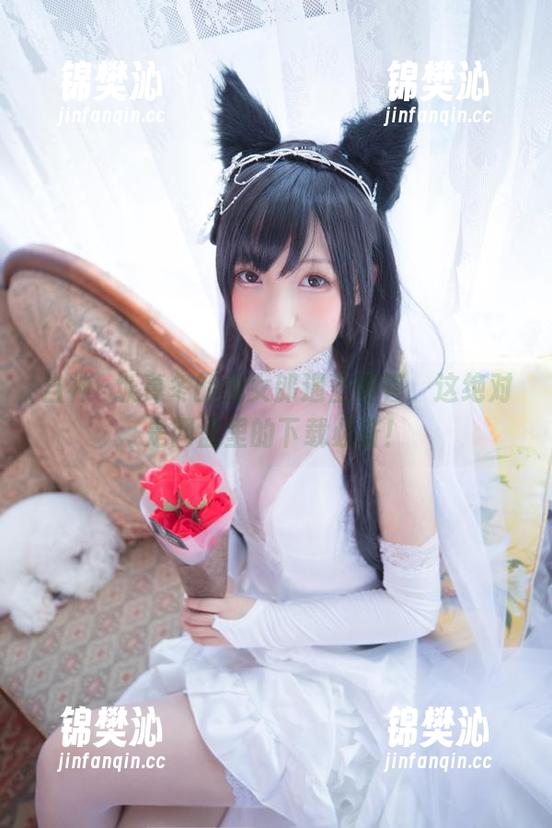 当神楽坂真冬的兔女郎遇上钢管，这绝对是网盘里的下载必备！