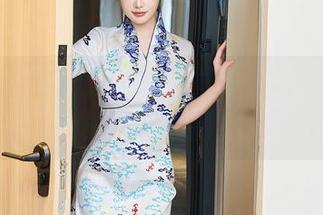 秀人网 - 不怕你可爱,就怕你没看叶初雪的福利作品!