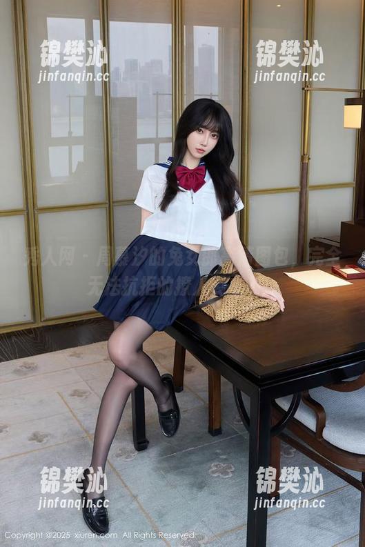 秀人网 - 周慕汐的兔女郎高清图包，完全无法抗拒的撩人姿态啊！