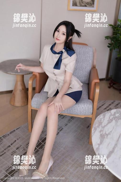 秀人网 - 写诗不如穿短裤，安然maleah带来分享会思考的写真集