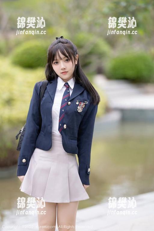 秀人网 - 无圣光下，王伊纯说她的女孩并不害羞，这是一个作品！
