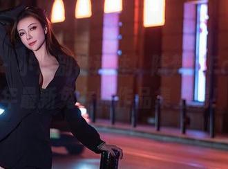秀人网 - 小心别被迷住!陈梵妮Fanny羊年最新兔女郎作品集上线!