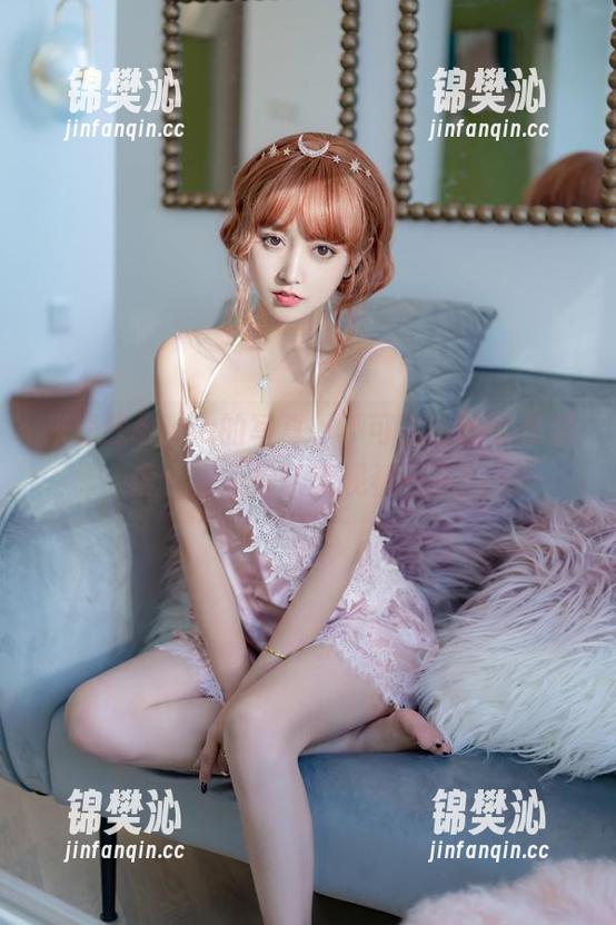 米线线sama的写真，不可思议的可爱程度，必须得认真观看一下！