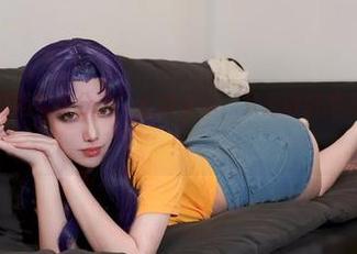 泳池边的绞肉姬写真分享:低调奢华,只是刚好游泳部刚好水深!