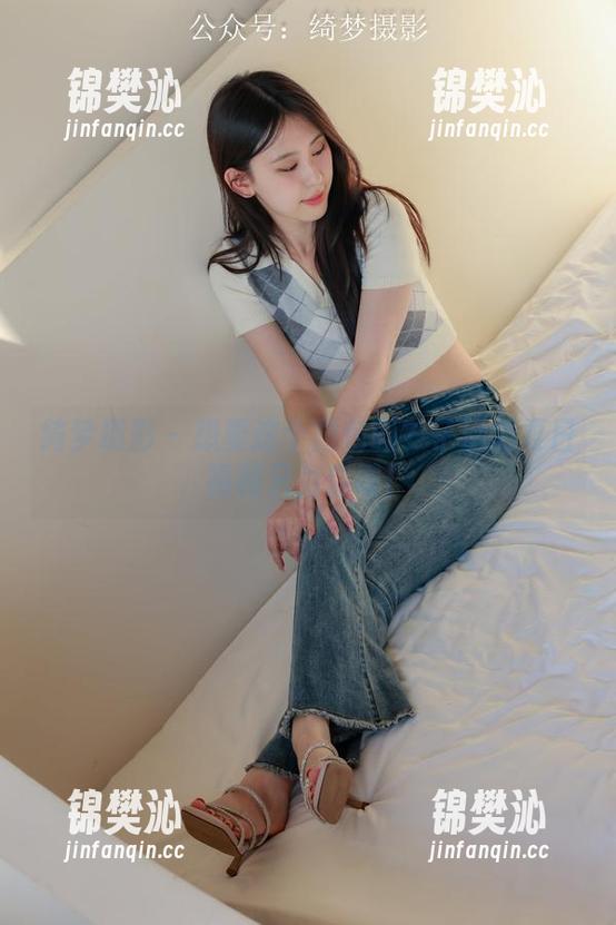 绮梦摄影 - 想要这个图包吗？子涵的夏日福利只为你喔！
