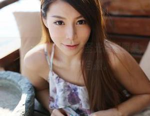 美媛馆 - 小心!徐子琦Anna的无圣光制服图集,入坑之后可能会变得无可自拔。