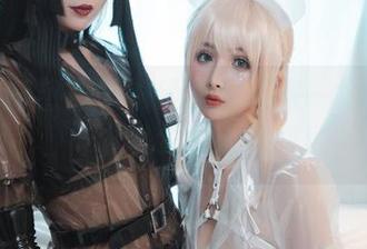 爱上肉扣热热子,没理由不来一场免费的白衬衫写真之旅!