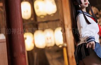 胡桃喵的神社女巫写真集,下载后不如留下点小愿望