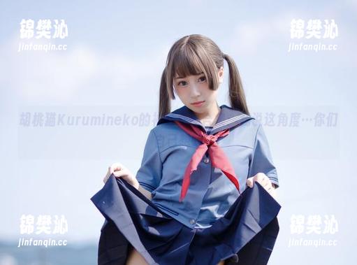 胡桃猫Kurumineko的神社女巫合集：我说这角度…你们自己想吧