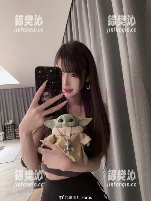 一波美图袭来！腐团儿Ikaros化身次元少女，让你脑洞大开！