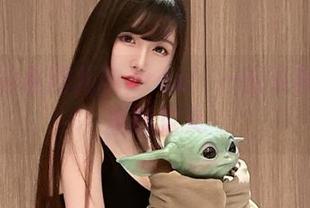 女神范的腐团儿Ikaros:一组写真让经典重新定义
