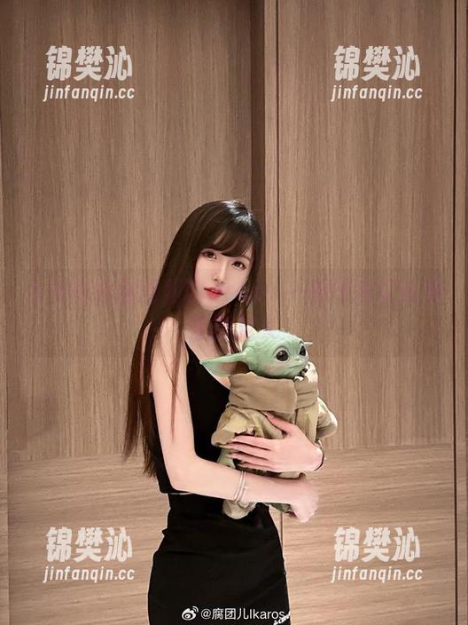 女神范的腐团儿Ikaros：一组写真让经典重新定义