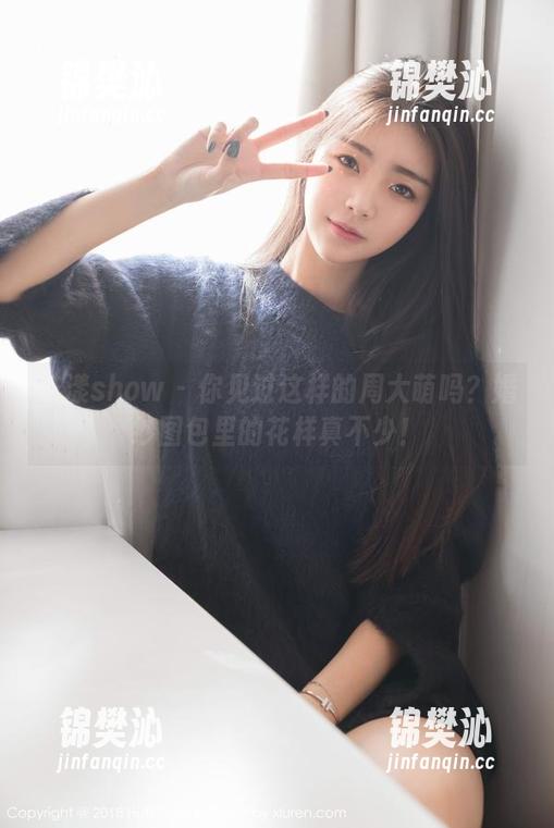 花漾show - 你见过这样的周大萌吗？婚纱图包里的花样真不少！