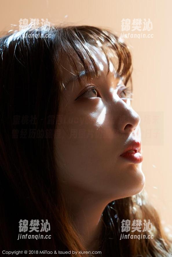 蜜桃社 - 露西Lucy的图包精选：一场未曾经历的旅程，用照片饱满你无趣的日子