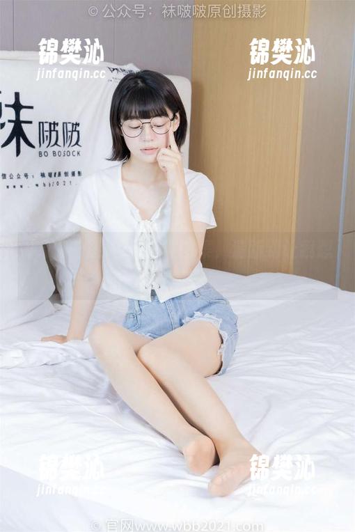 袜啵啵 - 粉色的熊熊图集，清新到让我想冒泡！