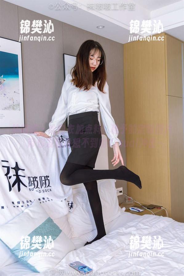 袜啵啵 - 给内衣加点料！稚予的定制图片，带你发现意想不到的Visual冲击～