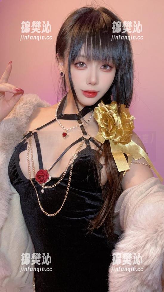 一张原图打动你心！阿九从不咕咕(九言)又带来新一轮的路易九世写真集