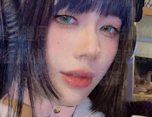 更新版黑色渔网，阿九从不咕咕的这种cos，显然在挑战观看者的审美底线吧…和我没关系，我不忌讳。