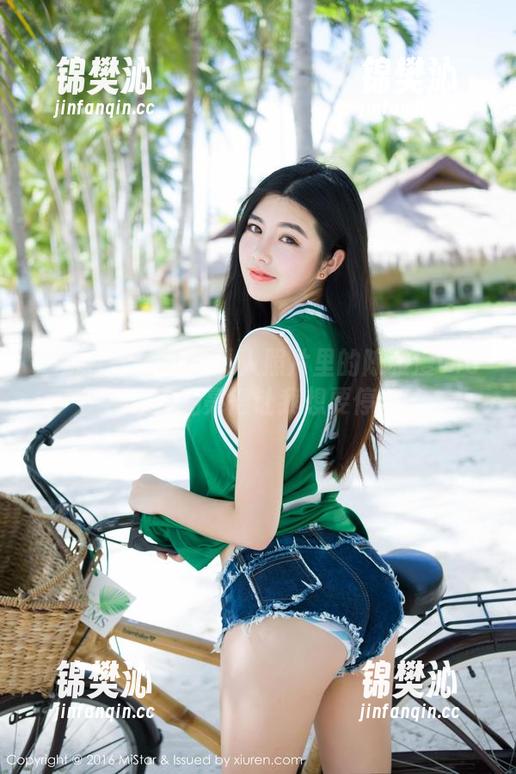 魅妍社 - 妈呀！私人照片里的陈雅漫VICKY，油亮得让我想要停留