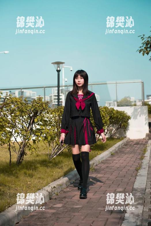 魔镜街拍 - 花嫁套图，艾小青和她的向日葵一样灿烂